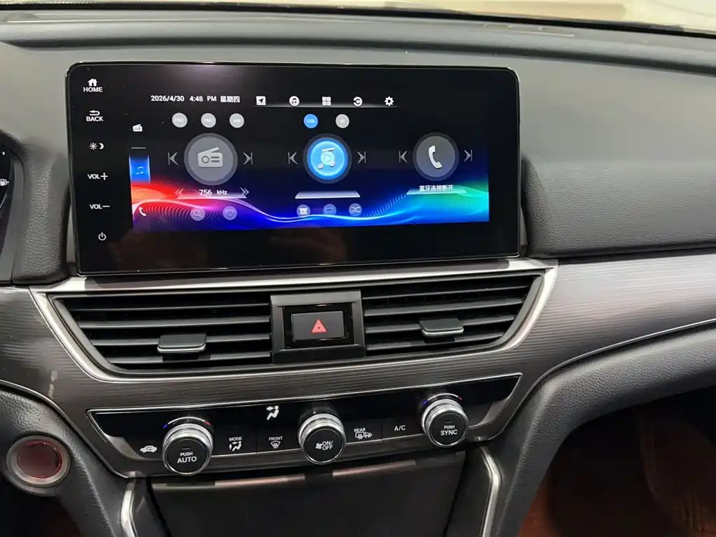 Honda Accord 2022 — фото 19