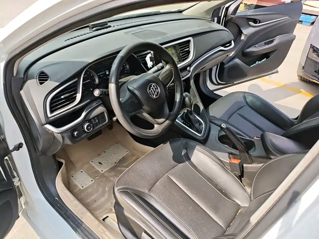 Buick Excelle 2020 — фото 14