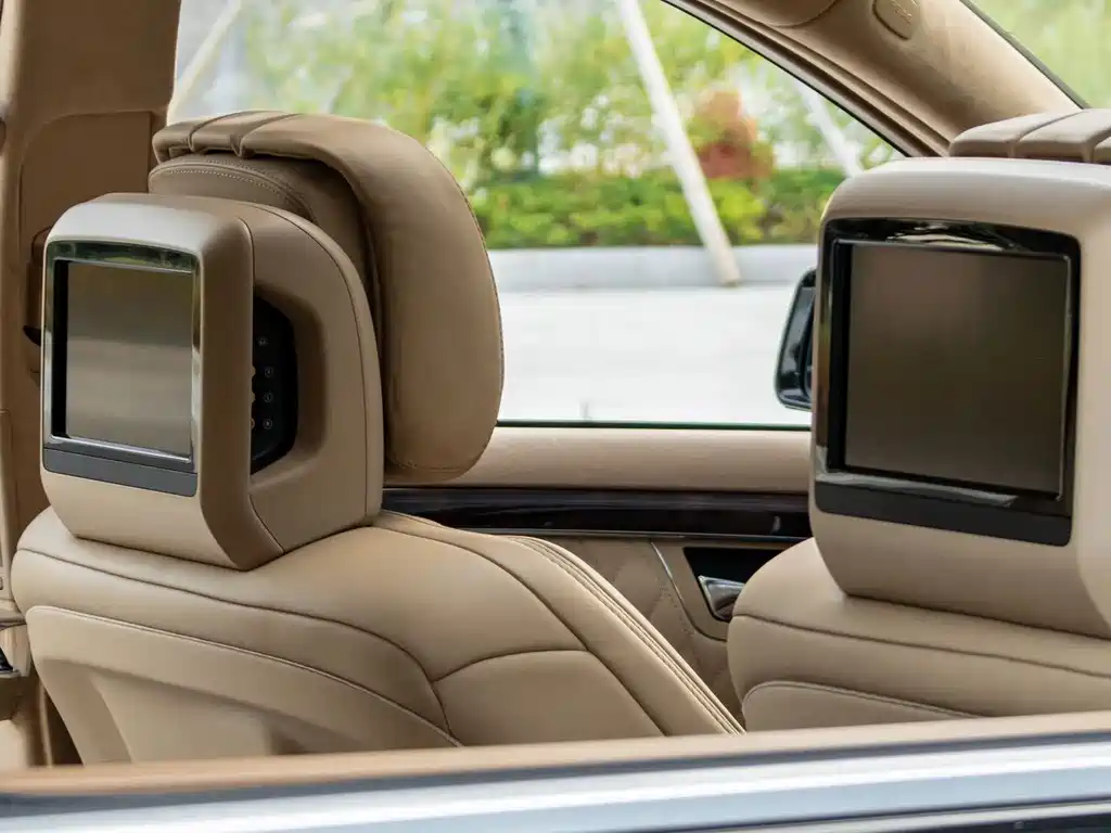 Mercedes-Benz S-Class AMG 2013 — фото 16