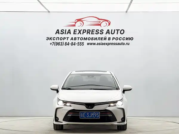 Toyota Corolla 2021