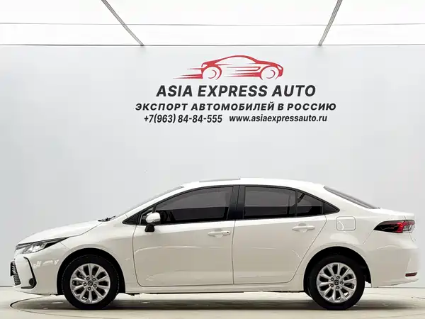 Toyota Corolla 2021
