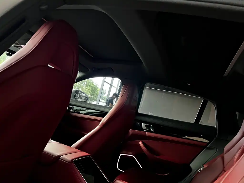 Porsche Panamera 2022 — фото 15
