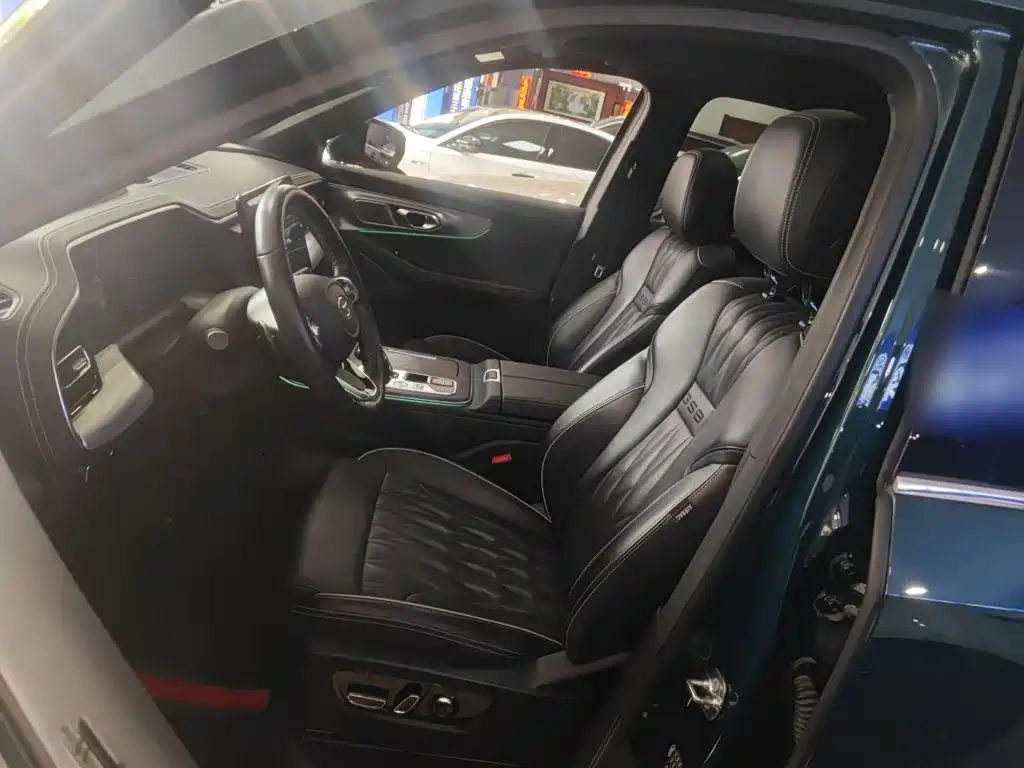 GAC Trumpchi GS8 2023 — фото 15