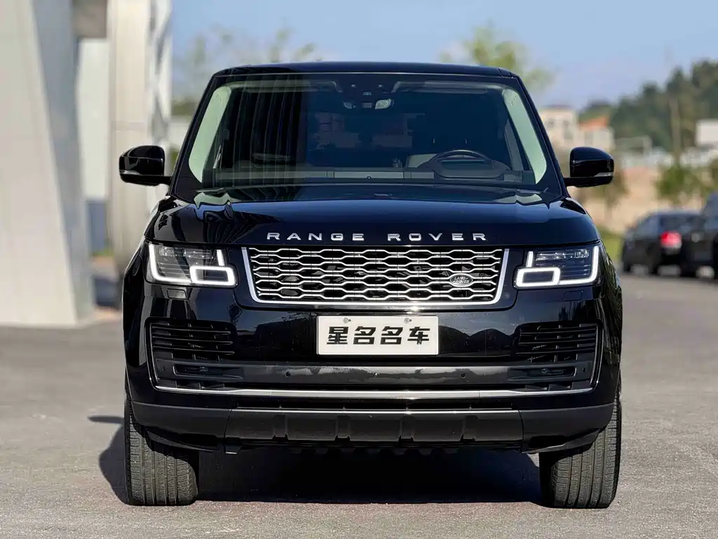 Land Rover Range Rover 2021 — фото 2
