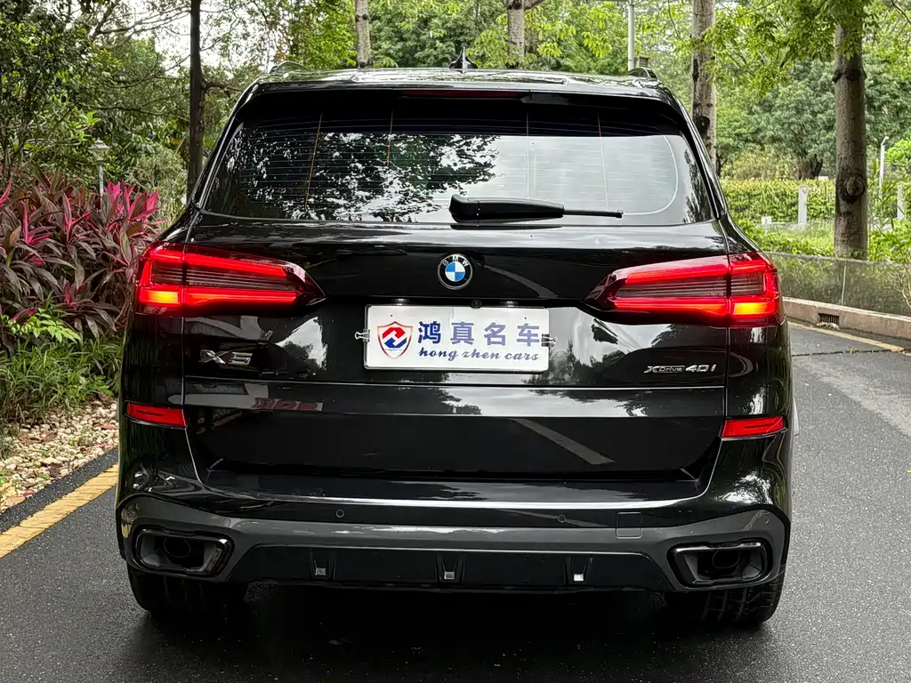 BMW X5 2022 — фото 4