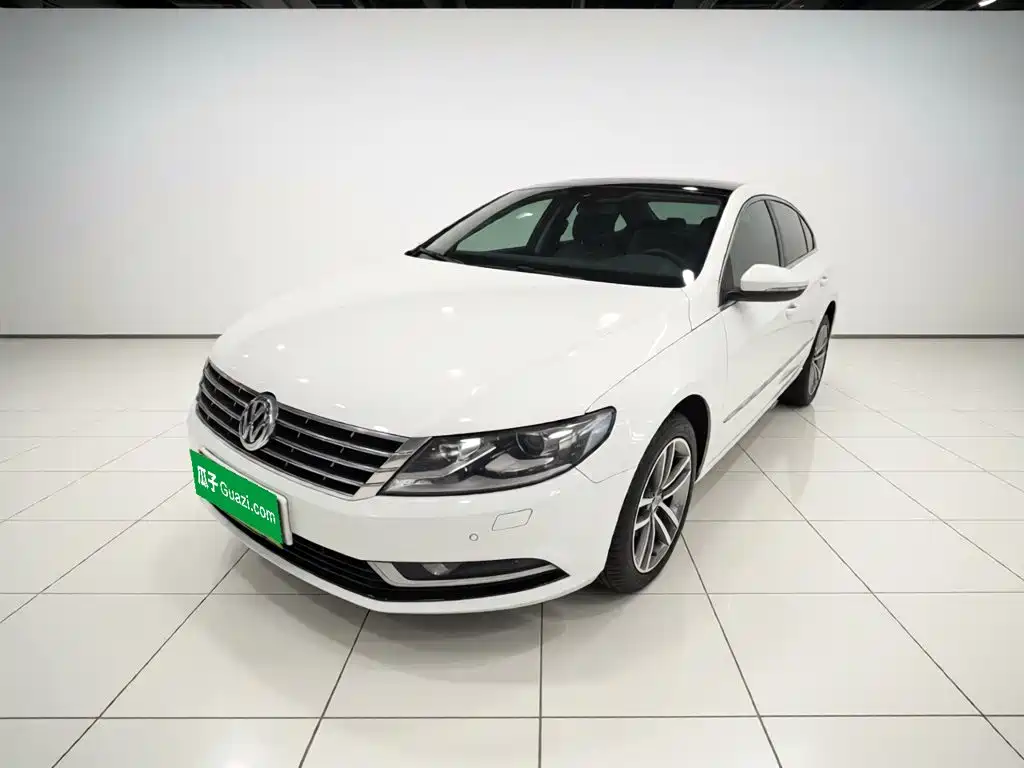 Volkswagen CC 2017 — фото 1