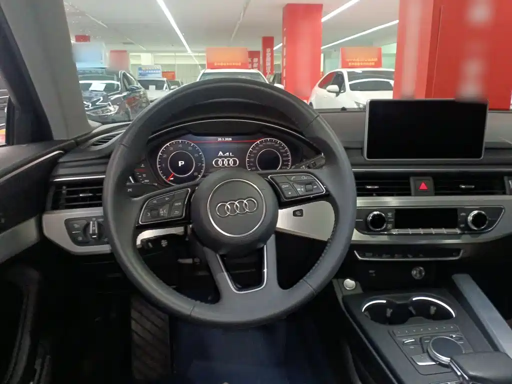Audi A4L 2020 — фото 11