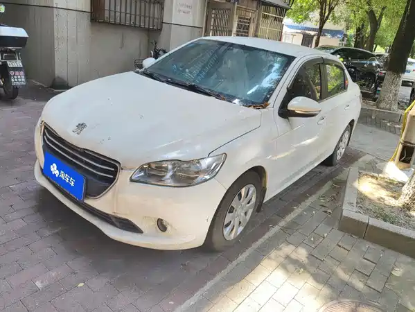 Peugeot 301 2014