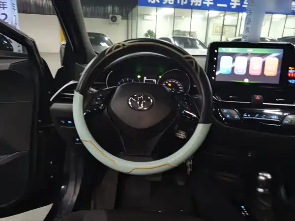Toyota IZOA 2019