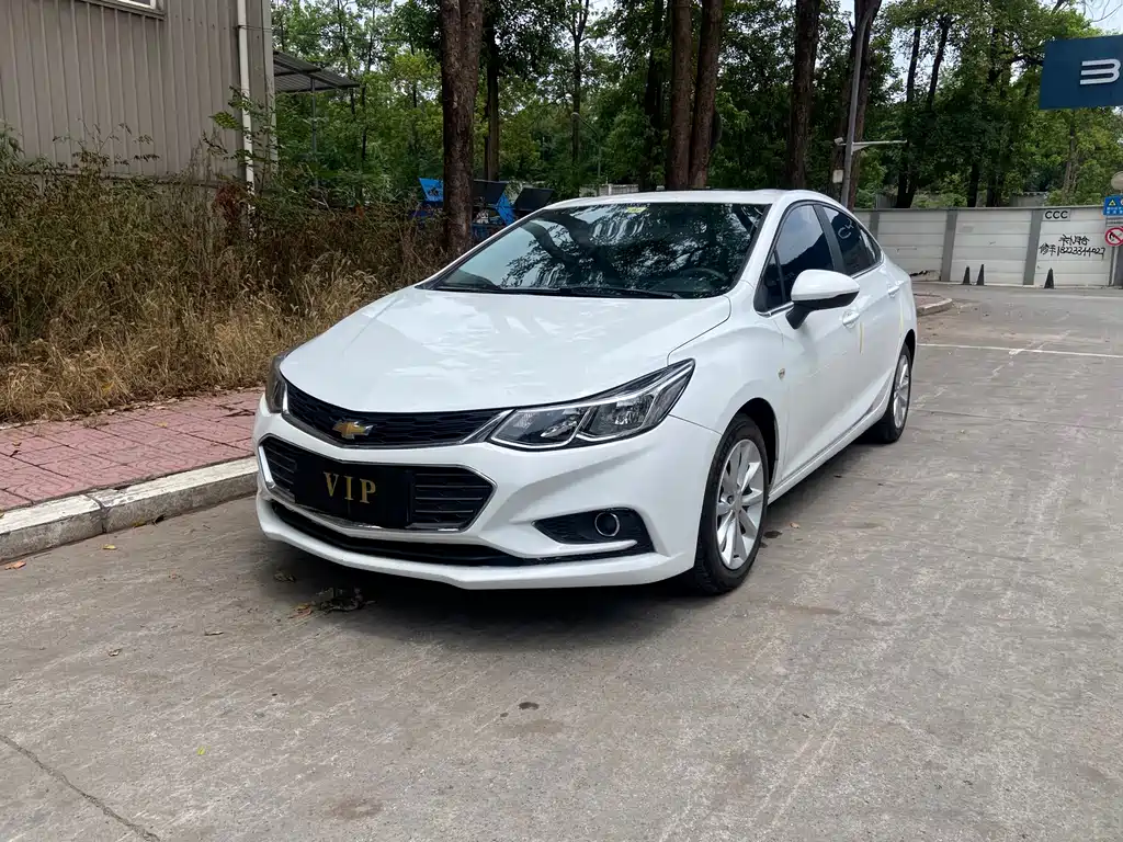 Chevrolet Cruze 2016