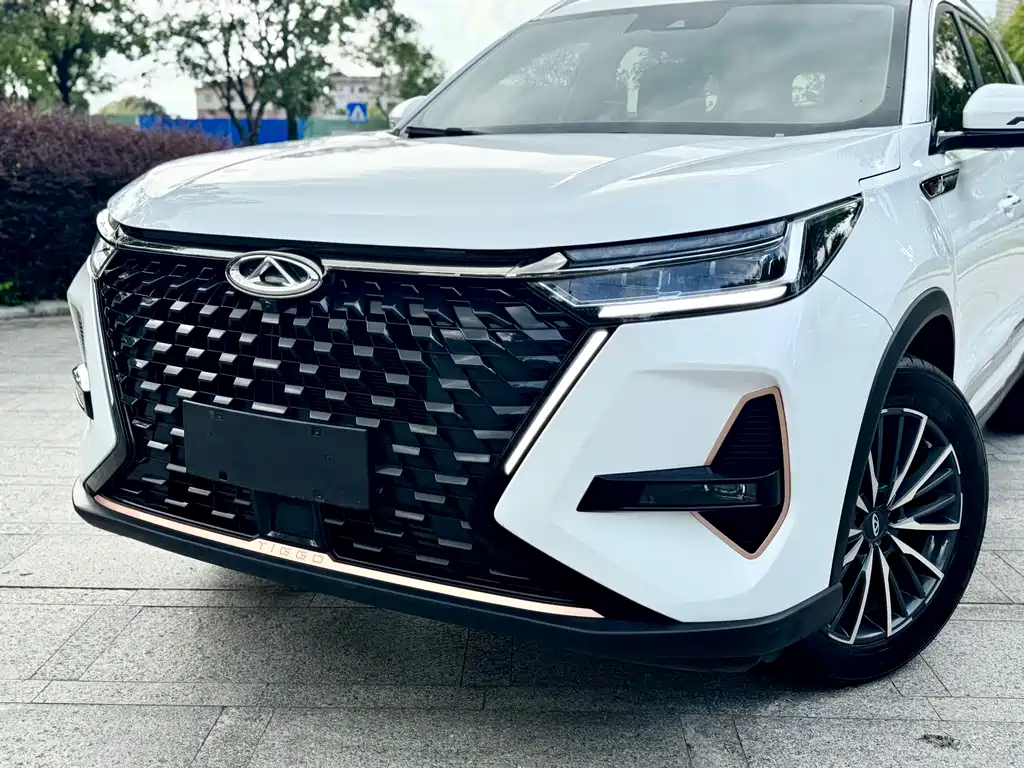 Chery Tiggo 8 PRO 2023 — фото 23