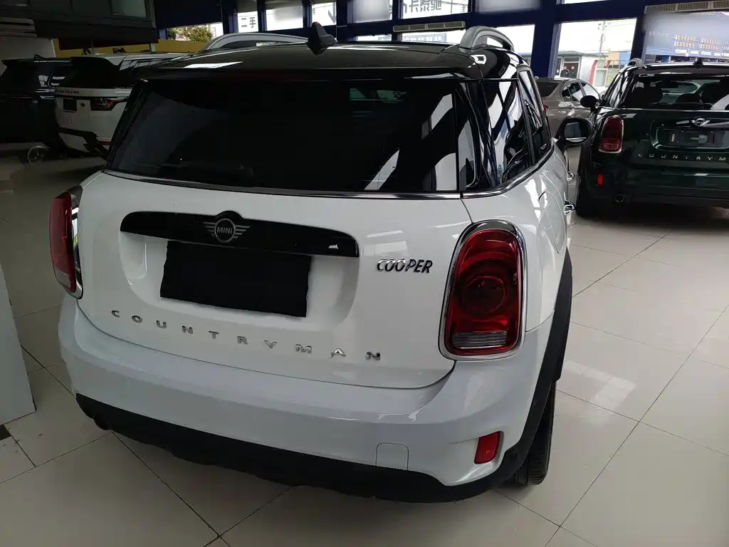 MINI Countryman 2019