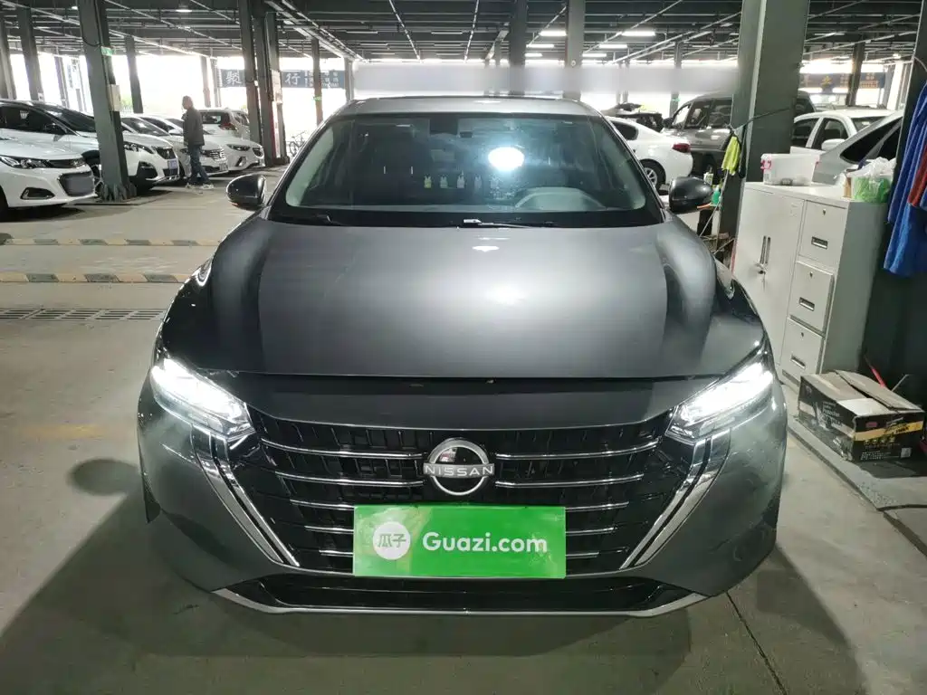 Nissan Sylphy 2024