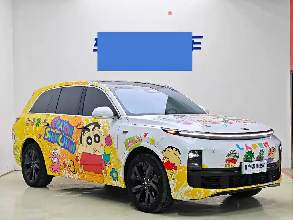 Li Auto Li L8 2023