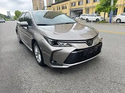Toyota Corolla 2021