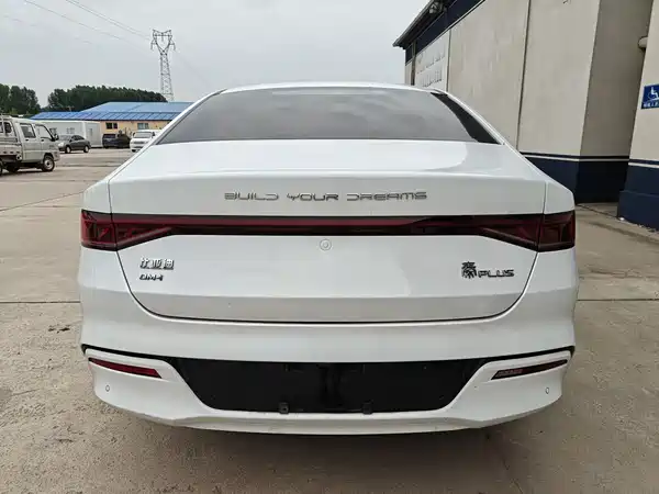 BYD Qin PLUS 2024