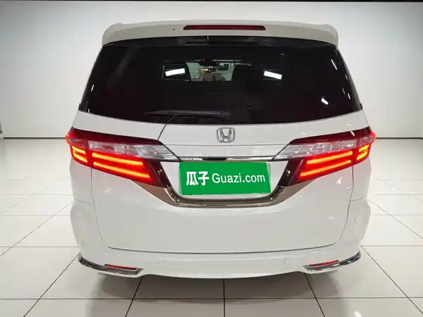 Honda Odyssey 2021