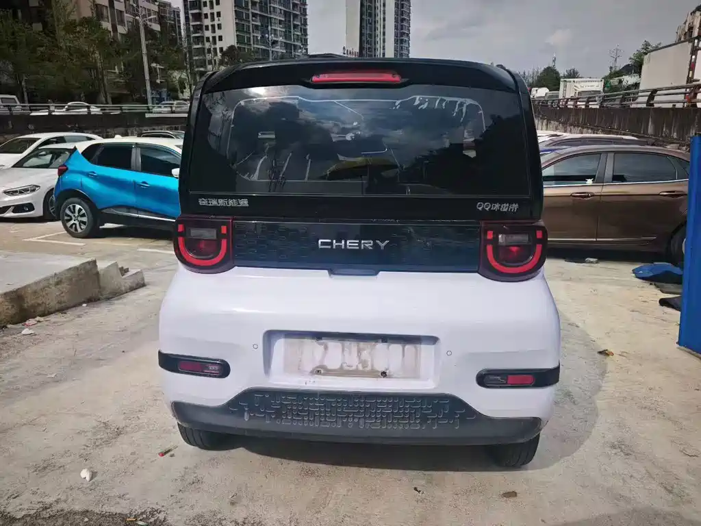 Chery QQ Ice Cream 2023 — фото 11