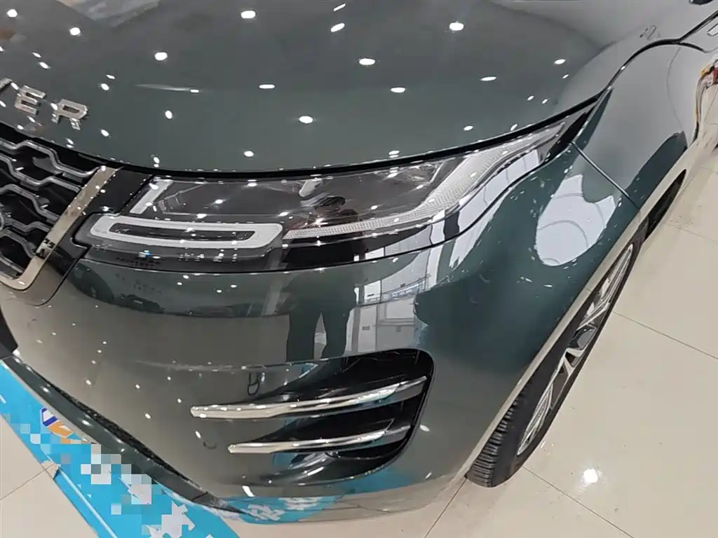 Land Rover Evoque 2023 — фото 24