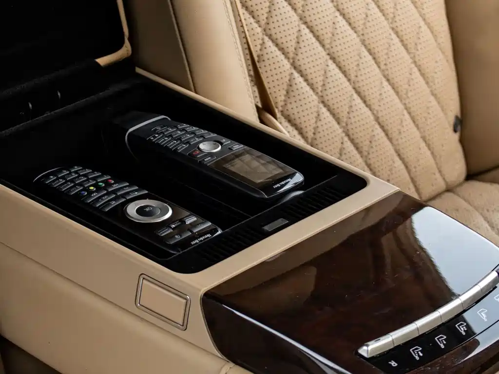 Mercedes-Benz S-Class AMG 2013 — фото 18