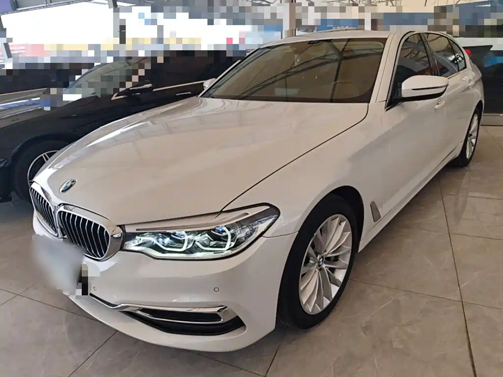 BMW 5 Series 2020