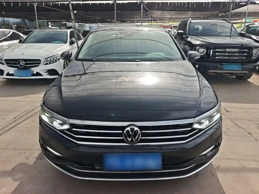 Volkswagen Magotan 2021