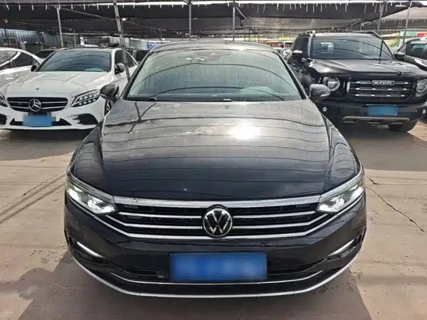 Volkswagen Magotan 2021