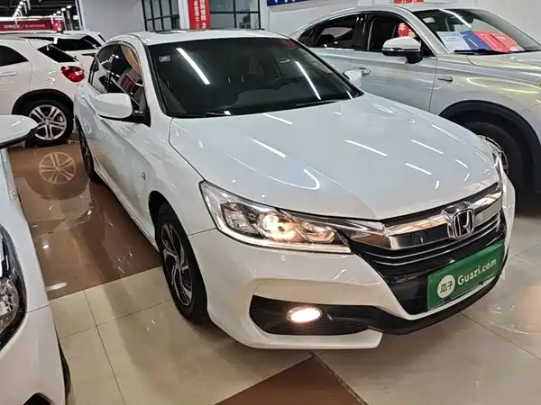 Honda Accord 2016