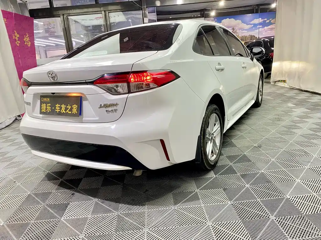 Toyota Levin 2022