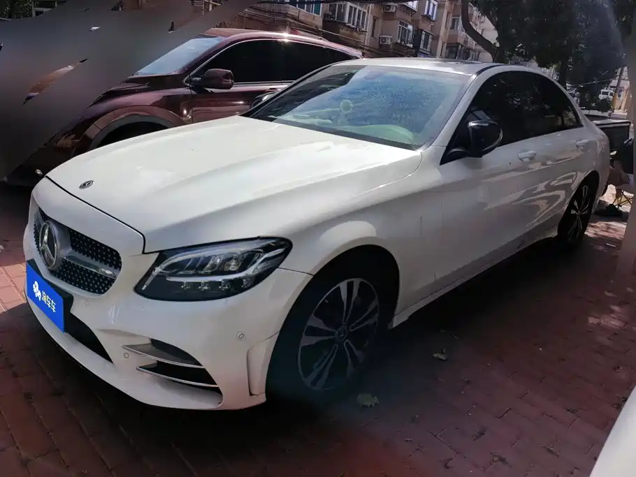 Mercedes-Benz C-Class 2019