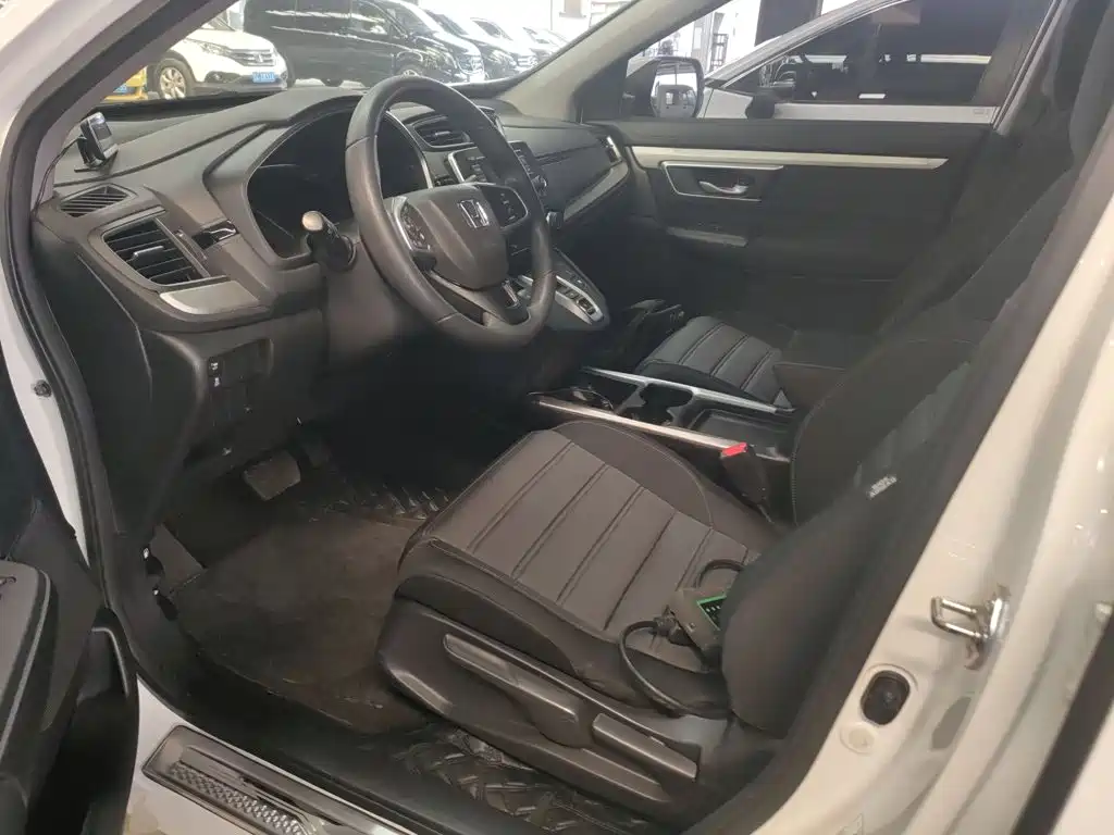 Honda CR-V 2018 — фото 16