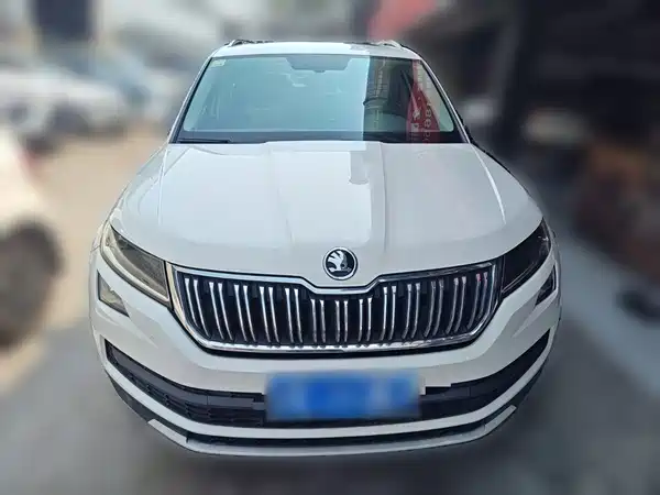 Skoda Kodiaq 2018