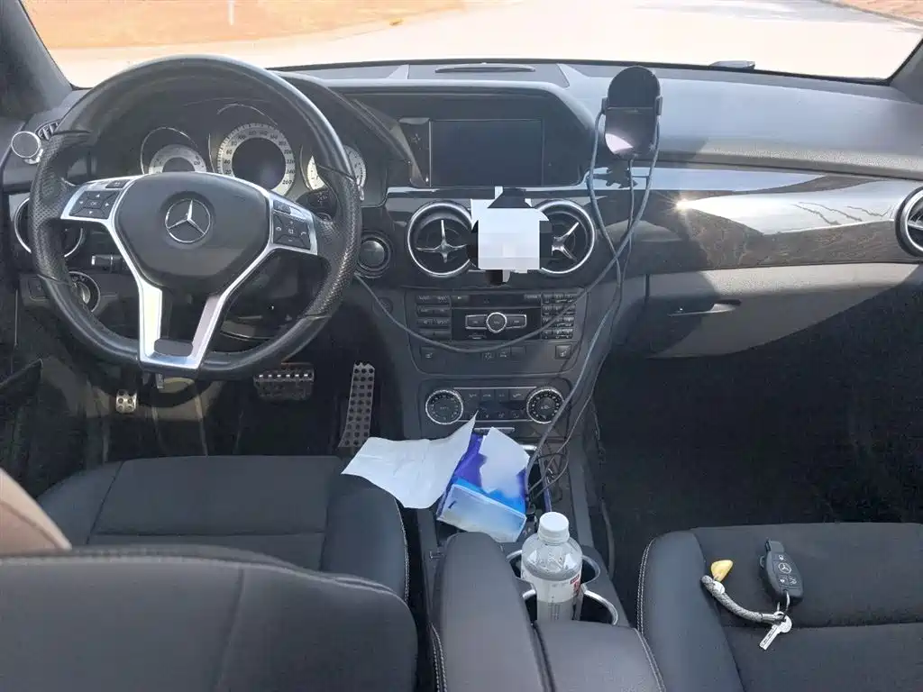 Mercedes-Benz GLK-Class 2016 — фото 13