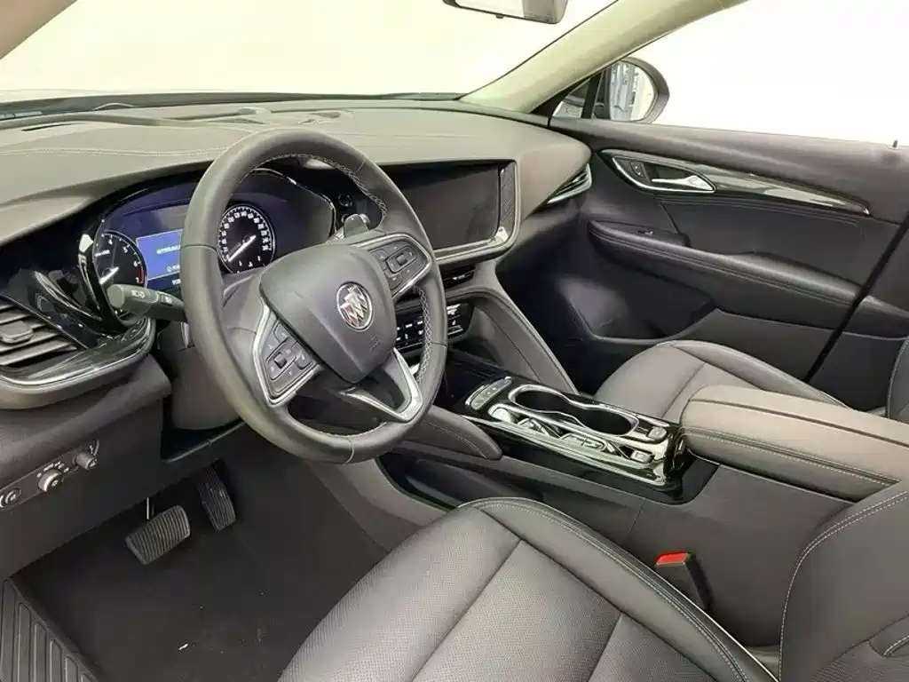 Buick Envision Plus 2022 — фото 19