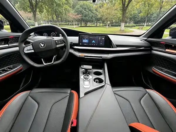 Changan UNI-V 2022