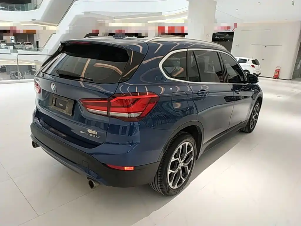 BMW X1 2022