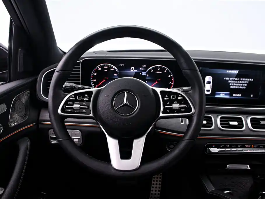 Mercedes-Benz GLS 2022 — фото 7