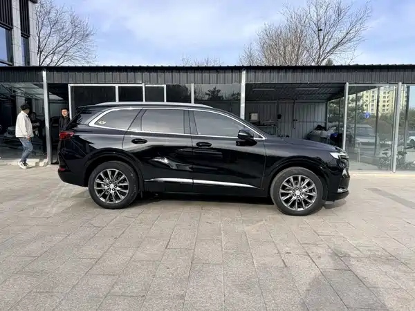 Buick Enclave 2022