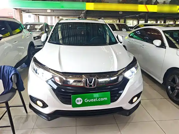 Honda Vezel 2020