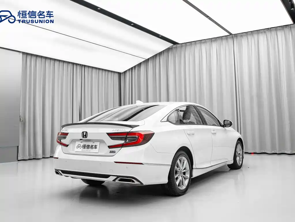 Honda Accord 2022 — фото 4