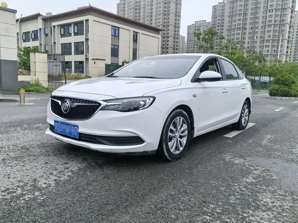 Buick Excelle 2020 — фото 1