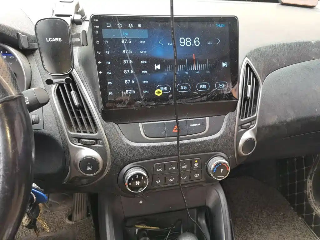 Hyundai ix35 2015