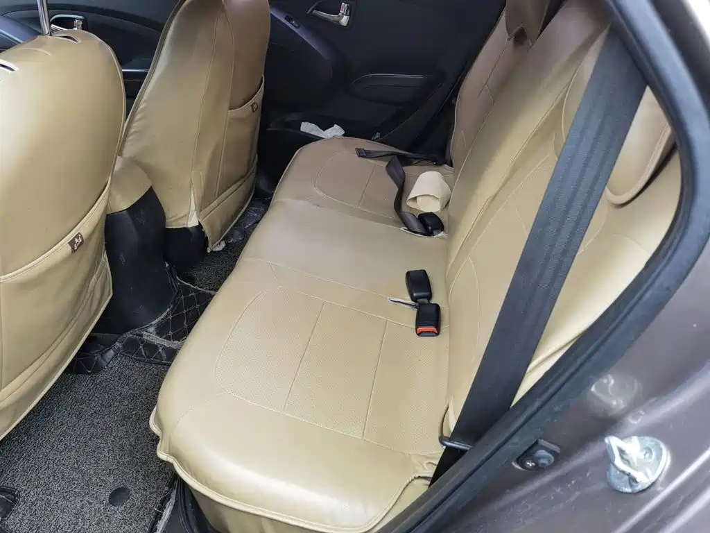 Hyundai ix35 2015 — фото 15