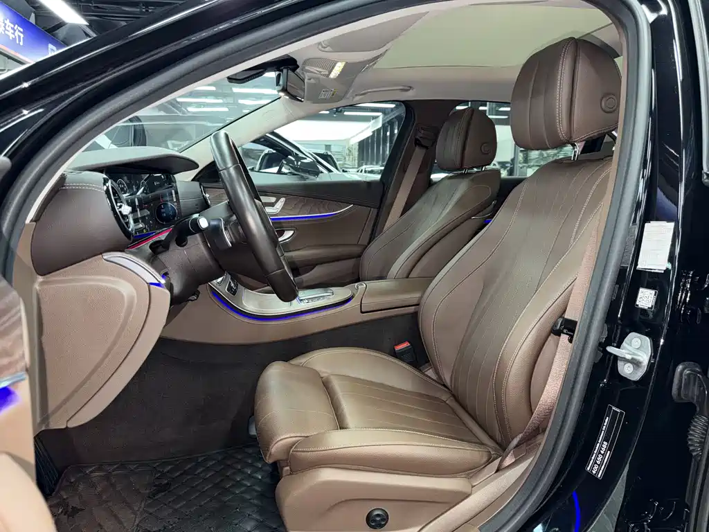 Mercedes-Benz E-Class New Energy 2022 — фото 8
