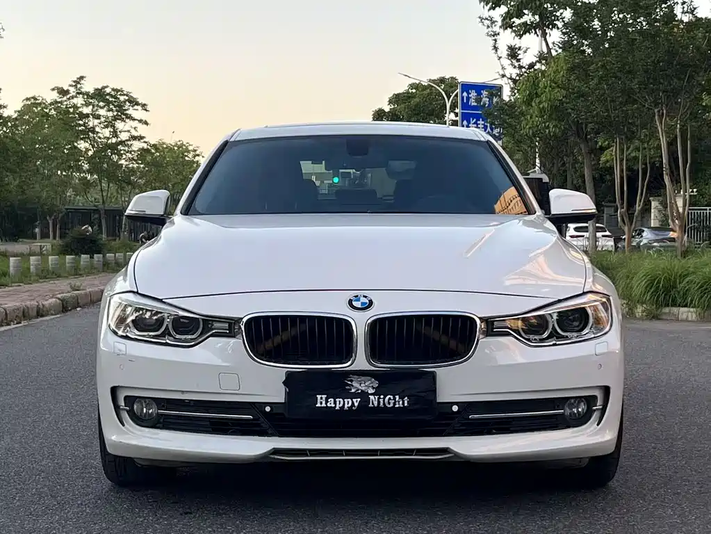 BMW 3 Series 2015 — фото 2