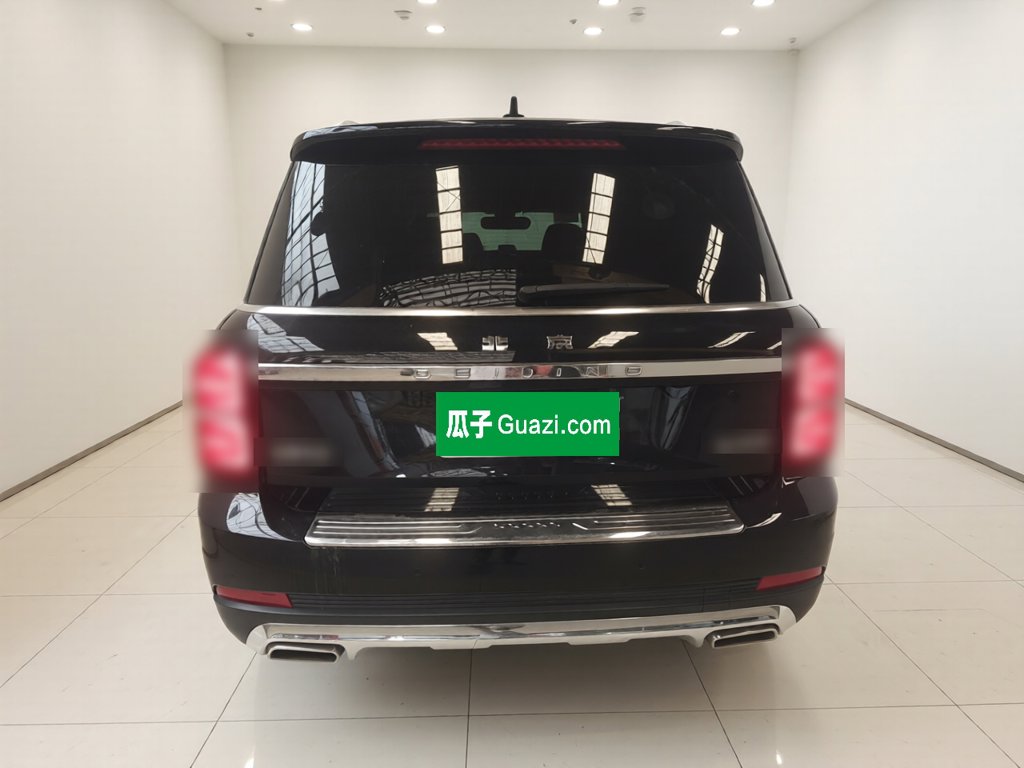 Beijing Off-Road BJ90 2023