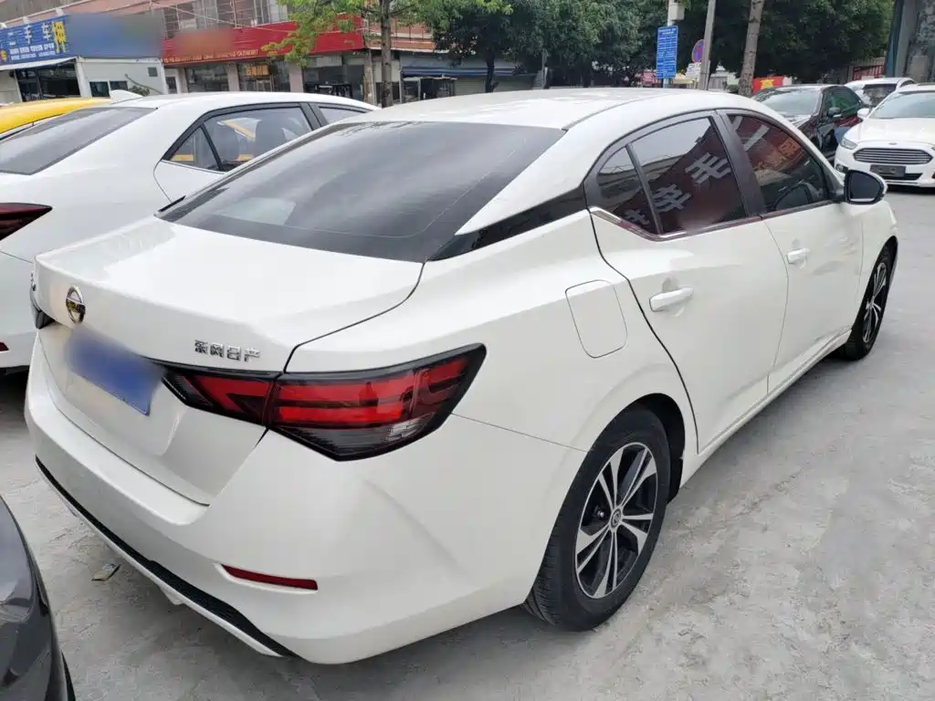 Nissan Sylphy 2021