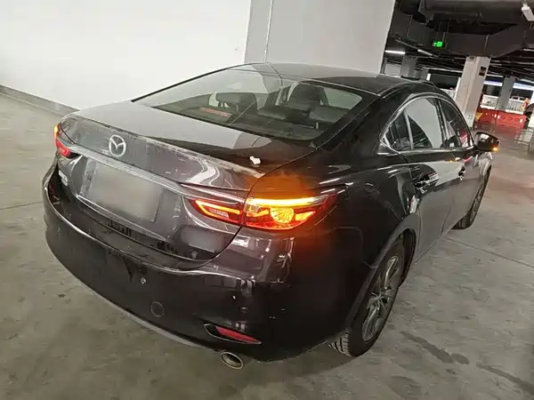 Mazda Atenza 2021
