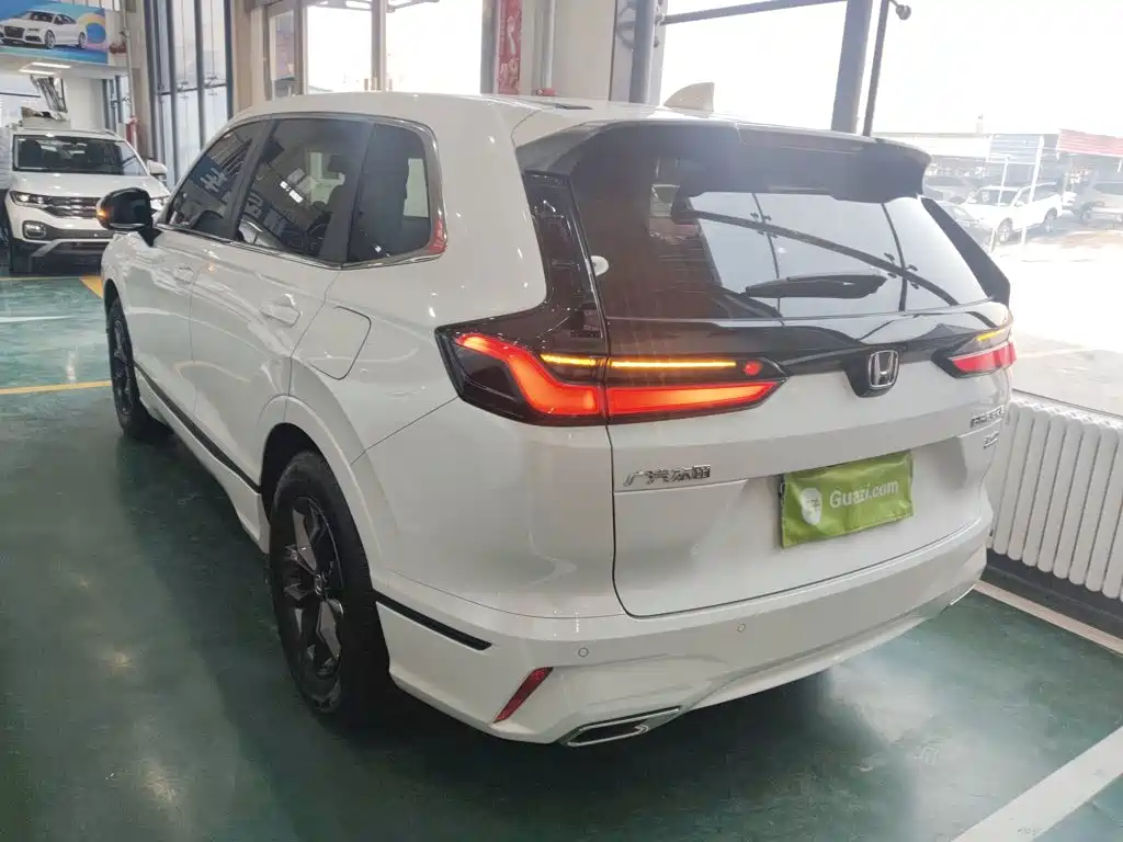 Honda Breeze 2023