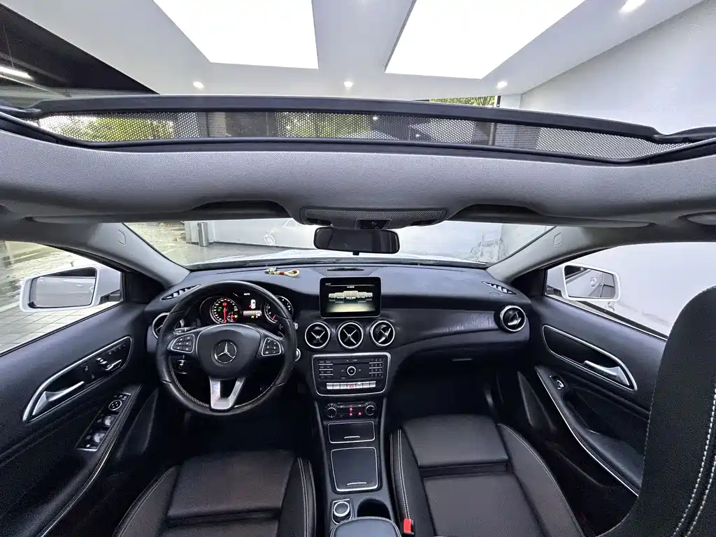 Mercedes-Benz GLA 2018